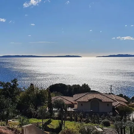 Splendide Vue 180° à 500 M De La *