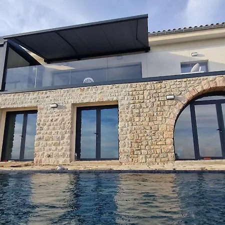 Splendide Vue 180° à 500 M De La Villa *