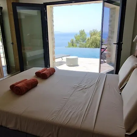 Villa Splendide Vue 180° à 500 M De La