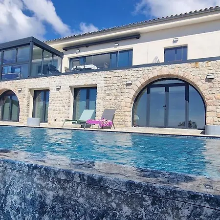 Splendide Vue 180° à 500 M De La Villa Le Lavandou