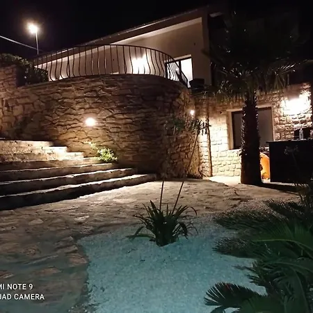 Splendide Vue 180° à 500 M De La Villa *