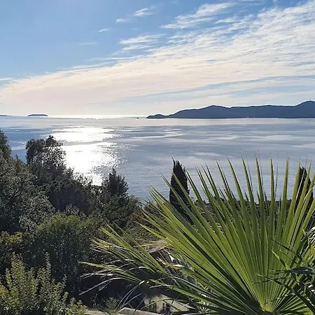 Villa Splendide Vue 180° à 500 M De La *