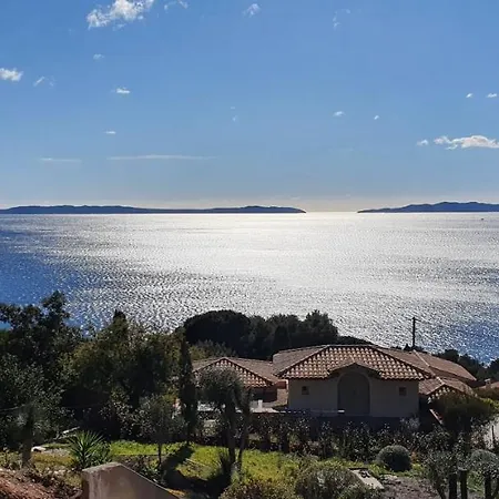Splendide Vue 180° à 500 M De La *