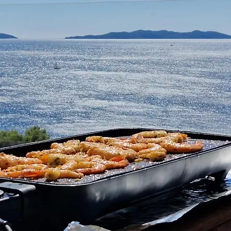 Splendide Vue 180° A 500 M De La Willa