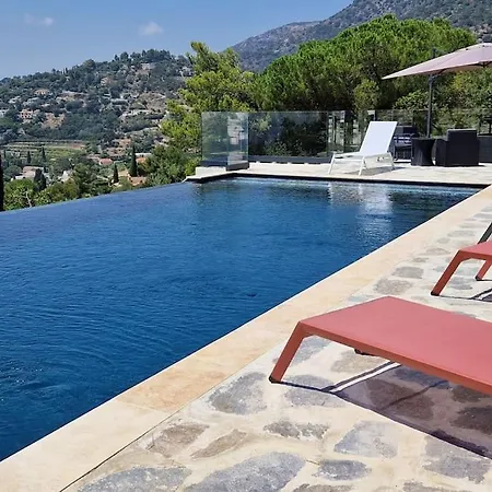 Splendide Vue 180° A 500 M De La *