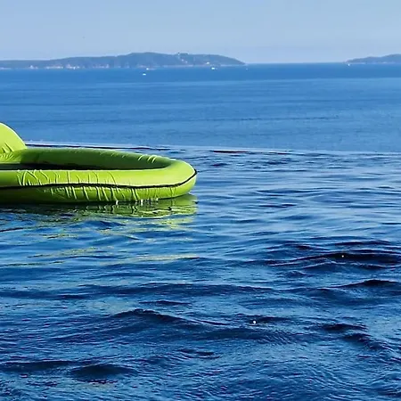Splendide Vue 180° A 500 M De La Βίλα Le Lavandou