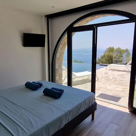 Splendide Vue 180° A 500 M De La