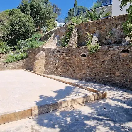 Βίλα Splendide Vue 180° A 500 M De La Le Lavandou