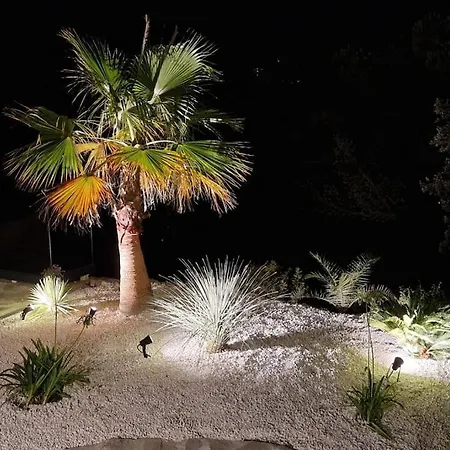 Splendide Vue 180° A 500 M De La Βίλα *