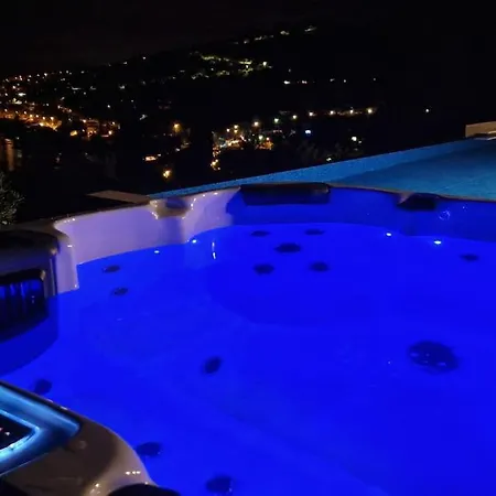 Splendide Vue 180° A 500 M De La Βίλα Le Lavandou