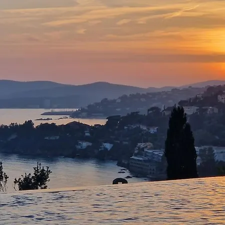 Splendide Vue 180° A 500 M De La لو لا فاندو