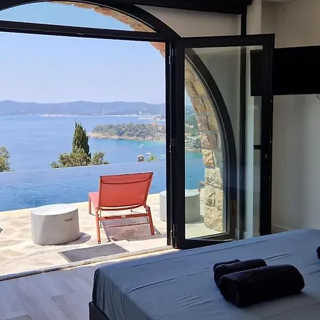 Splendide Vue 180° A 500 M De La Le Lavandou