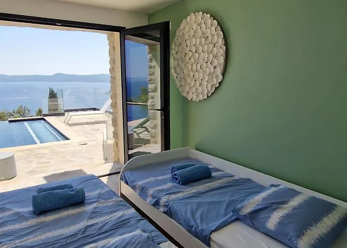 Splendide Vue 180° A 500 M De La * Ле-Лаванду