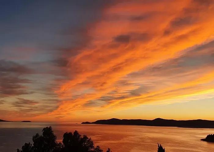 Вилла Splendide Vue 180° A 500 M De La Ле-Лаванду