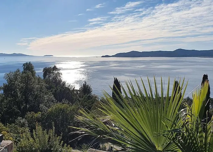 Вилла Splendide Vue 180° A 500 M De La *