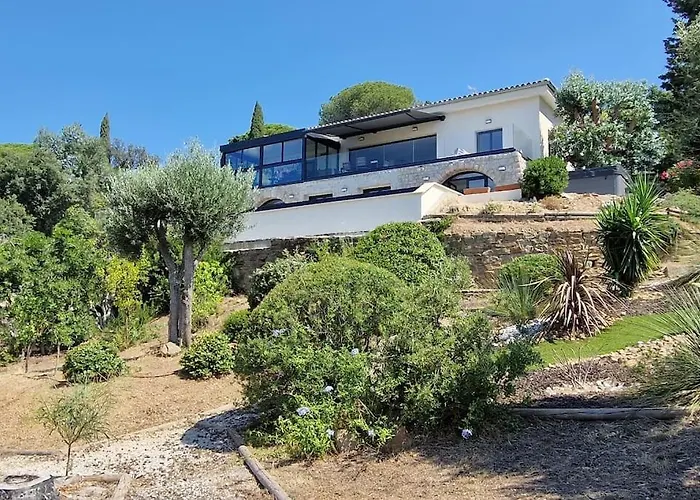 Вилла Splendide Vue 180° A 500 M De La